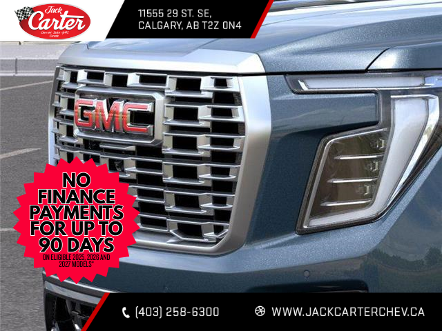 2026 GMC Yukon Denali (Stk: TR141977) in Calgary - Image 13 of 24