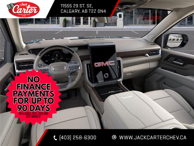 2026 GMC Yukon Denali (Stk: TR141977) in Calgary - Image 15 of 24