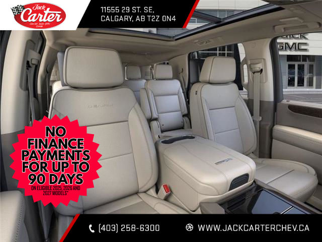 2026 GMC Yukon Denali (Stk: TR141977) in Calgary - Image 16 of 24