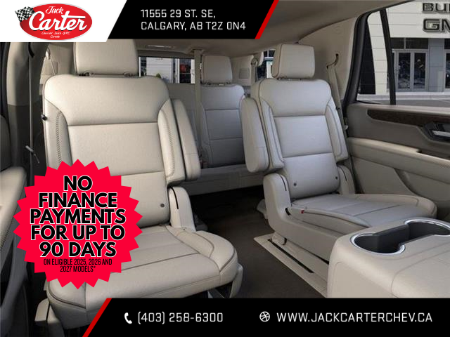 2026 GMC Yukon Denali (Stk: TR141977) in Calgary - Image 17 of 24