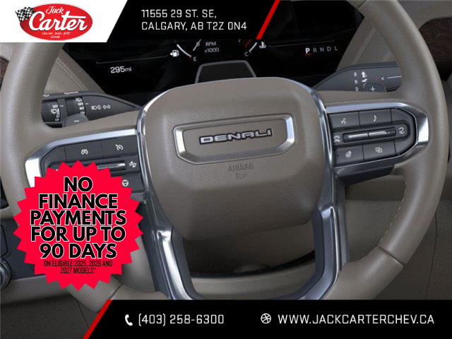 2026 GMC Yukon Denali (Stk: TR141977) in Calgary - Image 19 of 24