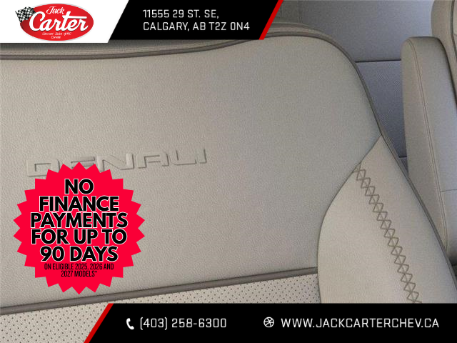 2026 GMC Yukon Denali (Stk: TR141977) in Calgary - Image 21 of 24