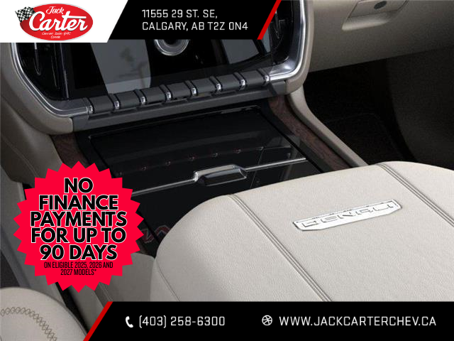 2026 GMC Yukon Denali (Stk: TR141977) in Calgary - Image 23 of 24