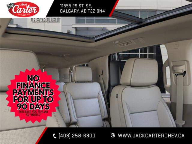 2026 GMC Yukon Denali (Stk: TR141977) in Calgary - Image 24 of 24