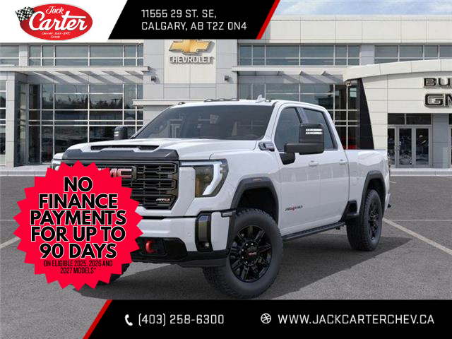 2026 GMC Sierra 3500HD AT4 (Stk: TF145362) in Calgary - Image 6 of 24