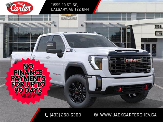 2026 GMC Sierra 3500HD AT4 (Stk: TF145362) in Calgary - Image 7 of 24