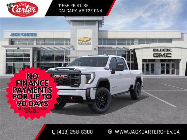 2026 GMC Sierra 3500HD AT4 (Stk: TF145362) in Calgary - Image 8 of 24