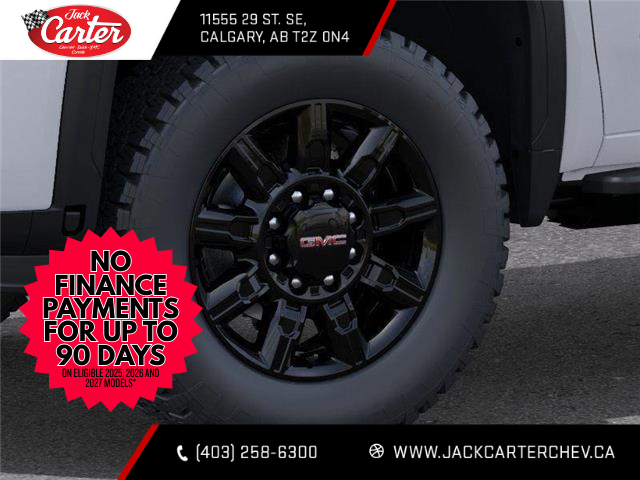 2026 GMC Sierra 3500HD AT4 (Stk: TF145362) in Calgary - Image 9 of 24