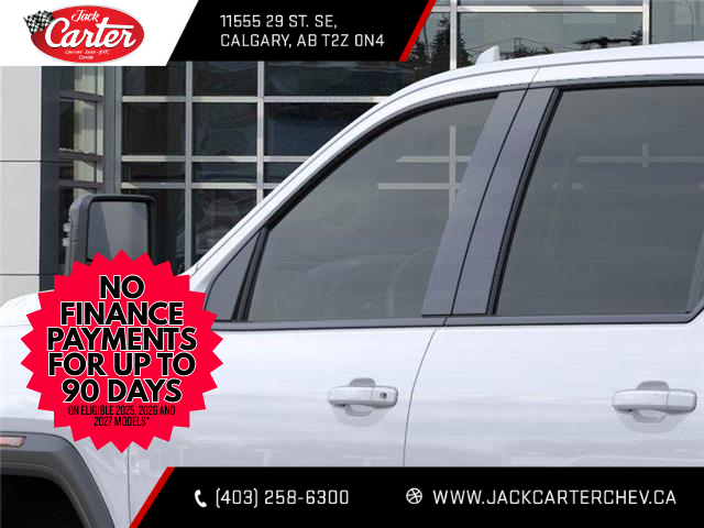 2026 GMC Sierra 3500HD AT4 (Stk: TF145362) in Calgary - Image 12 of 24