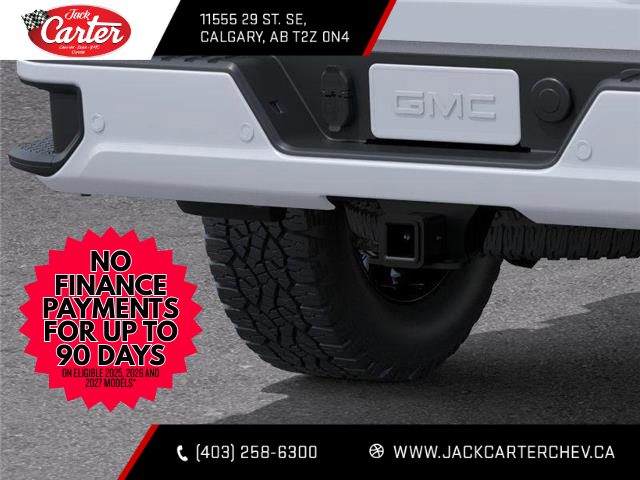 2026 GMC Sierra 3500HD AT4 (Stk: TF145362) in Calgary - Image 14 of 24