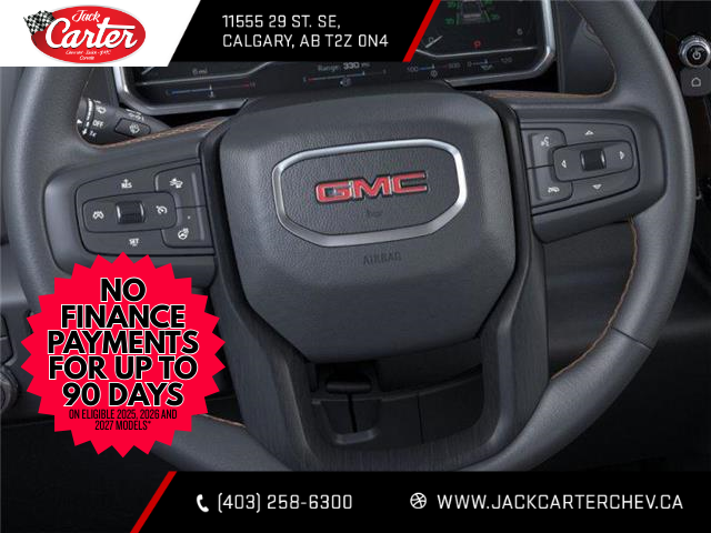 2026 GMC Sierra 3500HD AT4 (Stk: TF145362) in Calgary - Image 19 of 24