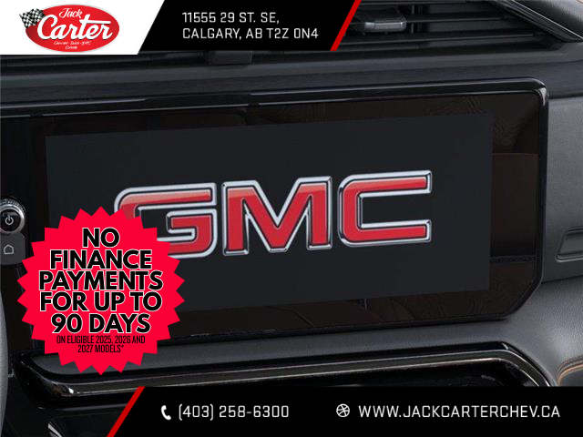 2026 GMC Sierra 3500HD AT4 (Stk: TF145362) in Calgary - Image 20 of 24