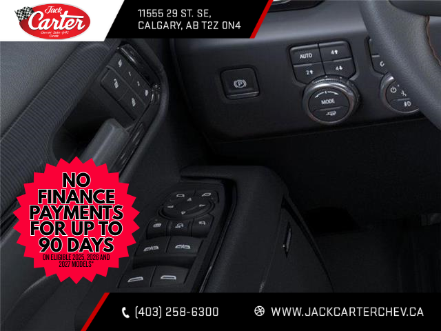 2026 GMC Sierra 3500HD AT4 (Stk: TF145362) in Calgary - Image 22 of 24