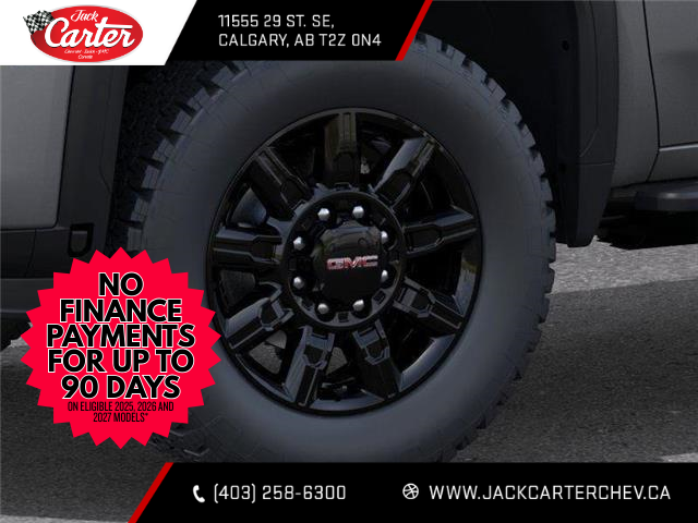 2026 GMC Sierra 3500HD AT4 (Stk: TF145565) in Calgary - Image 9 of 24