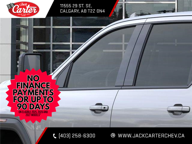 2026 GMC Sierra 3500HD AT4 (Stk: TF145565) in Calgary - Image 12 of 24