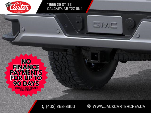 2026 GMC Sierra 3500HD AT4 (Stk: TF145565) in Calgary - Image 14 of 24