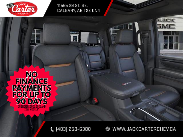 2026 GMC Sierra 3500HD AT4 (Stk: TF145565) in Calgary - Image 16 of 24