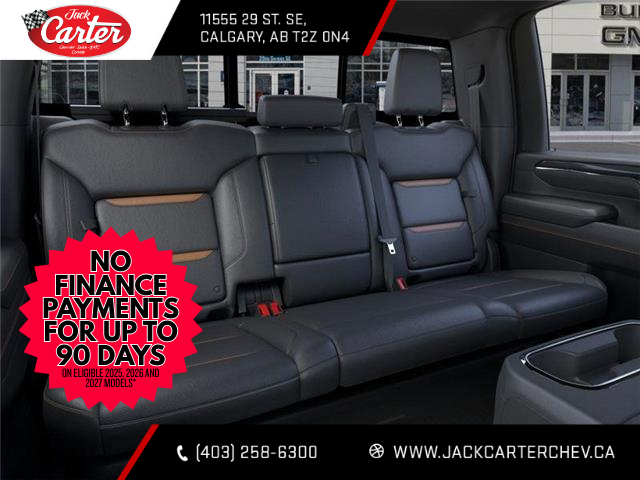 2026 GMC Sierra 3500HD AT4 (Stk: TF145565) in Calgary - Image 17 of 24