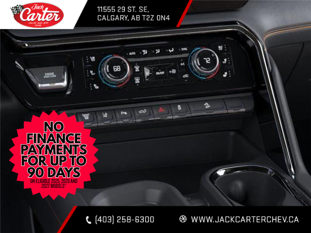 2026 GMC Sierra 3500HD AT4 (Stk: TF145565) in Calgary - Image 23 of 24