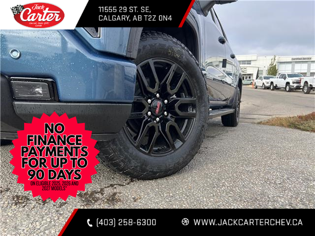 2026 GMC Sierra 1500 Elevation (Stk: TZ181779) in Calgary - Image 9 of 22