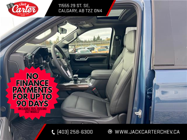 2026 GMC Sierra 1500 Elevation (Stk: TZ181779) in Calgary - Image 10 of 22