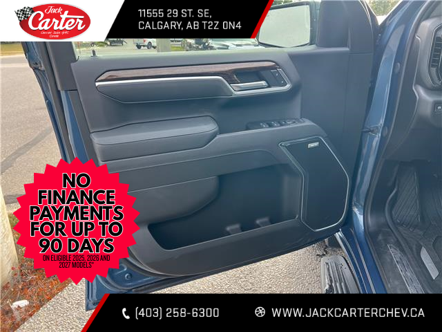 2026 GMC Sierra 1500 Elevation (Stk: TZ181779) in Calgary - Image 19 of 22