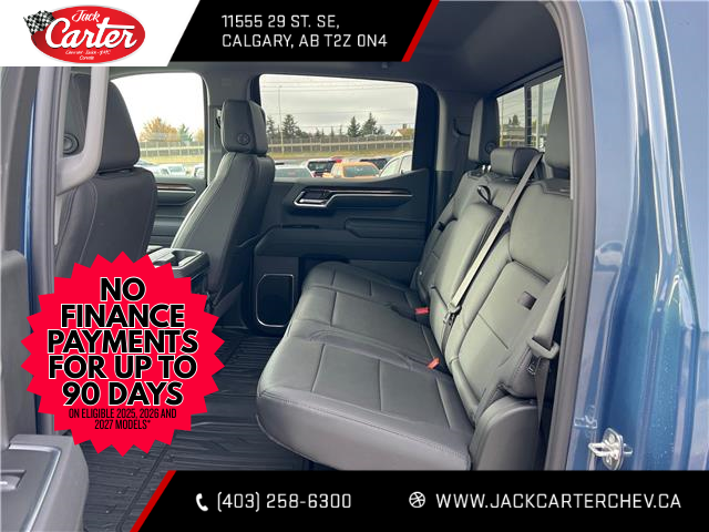 2026 GMC Sierra 1500 Elevation (Stk: TZ181779) in Calgary - Image 20 of 22