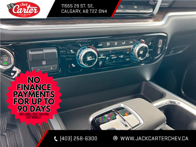 2026 GMC Sierra 1500 Elevation (Stk: TZ181779) in Calgary - Image 16 of 22