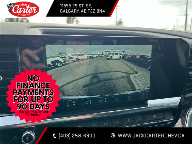 2026 GMC Sierra 1500 Elevation (Stk: TZ181779) in Calgary - Image 15 of 22