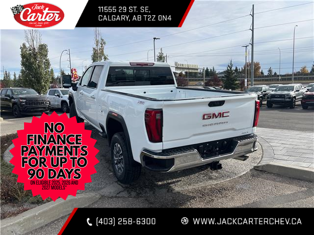 2026 GMC Sierra 2500HD SLT (Stk: TF134522) in Calgary - Image 3 of 20