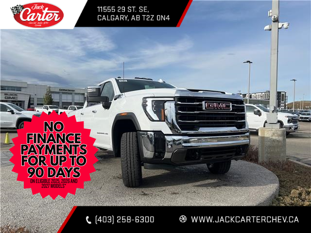 2026 GMC Sierra 2500HD SLT (Stk: TF134522) in Calgary - Image 7 of 20