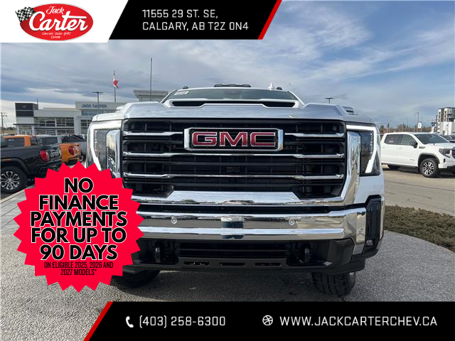 2026 GMC Sierra 2500HD SLT (Stk: TF134522) in Calgary - Image 8 of 20