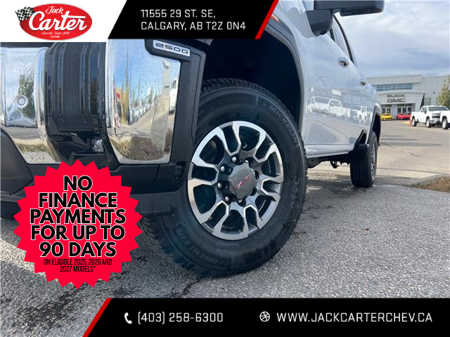 2026 GMC Sierra 2500HD SLT (Stk: TF134522) in Calgary - Image 9 of 20