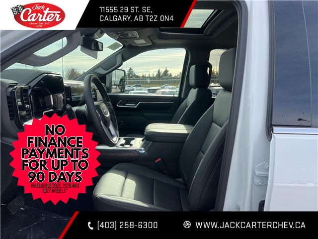 2026 GMC Sierra 2500HD SLT (Stk: TF134522) in Calgary - Image 10 of 20