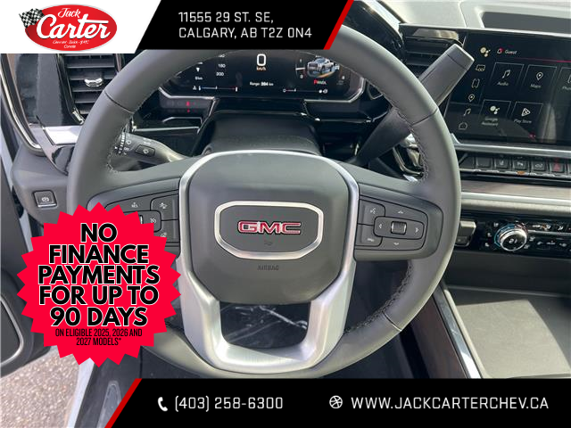 2026 GMC Sierra 2500HD SLT (Stk: TF134522) in Calgary - Image 11 of 20