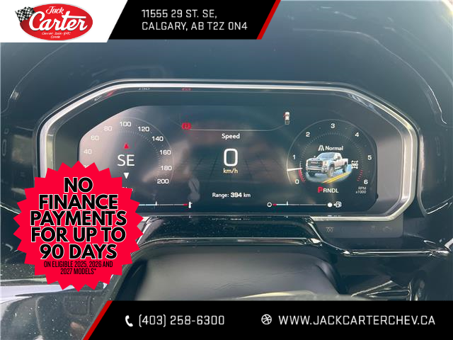 2026 GMC Sierra 2500HD SLT (Stk: TF134522) in Calgary - Image 12 of 20