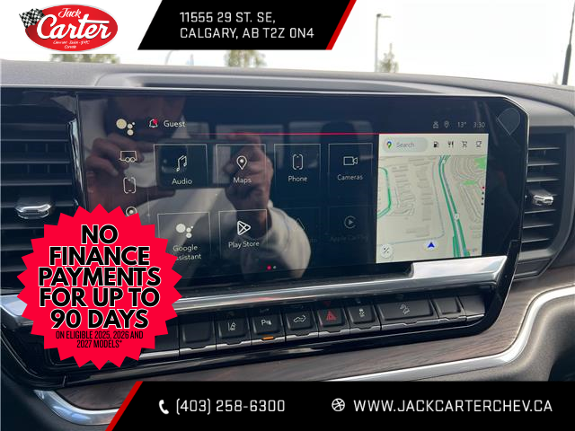 2026 GMC Sierra 2500HD SLT (Stk: TF134522) in Calgary - Image 13 of 20