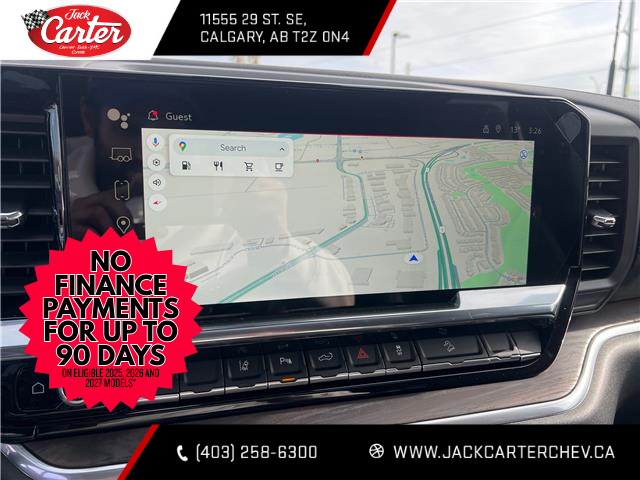 2026 GMC Sierra 2500HD SLT (Stk: TF134522) in Calgary - Image 14 of 20