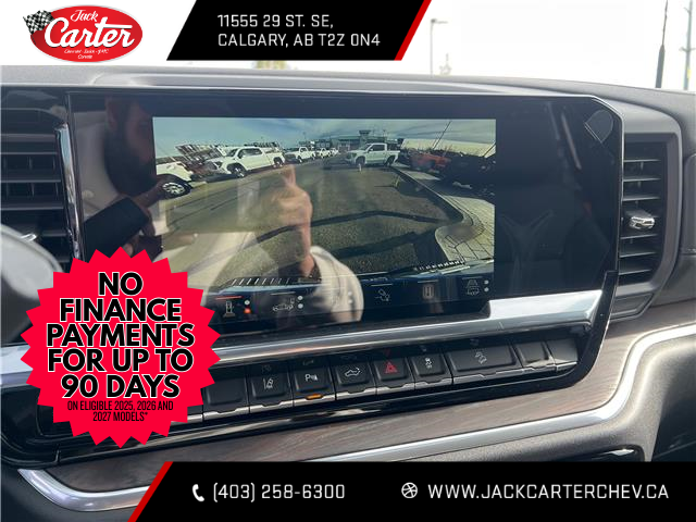 2026 GMC Sierra 2500HD SLT (Stk: TF134522) in Calgary - Image 15 of 20