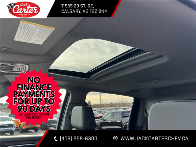 2026 GMC Sierra 2500HD SLT (Stk: TF134522) in Calgary - Image 16 of 20