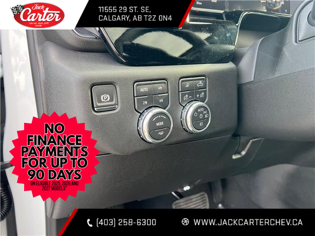 2026 GMC Sierra 2500HD SLT (Stk: TF134522) in Calgary - Image 17 of 20