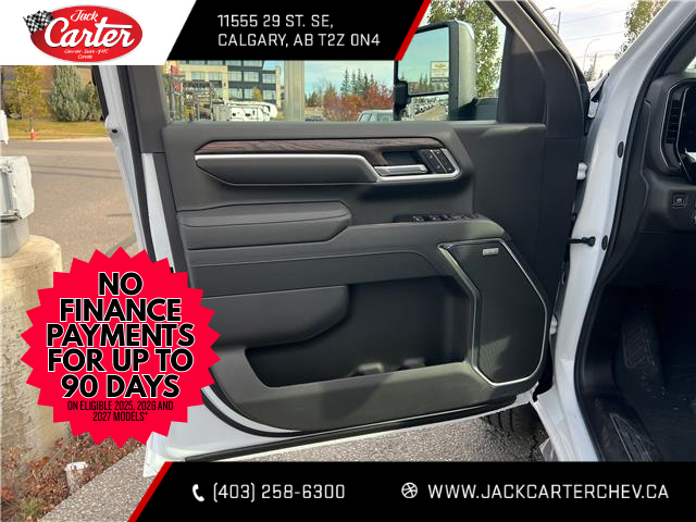 2026 GMC Sierra 2500HD SLT (Stk: TF134522) in Calgary - Image 18 of 20