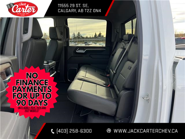 2026 GMC Sierra 2500HD SLT (Stk: TF134522) in Calgary - Image 19 of 20