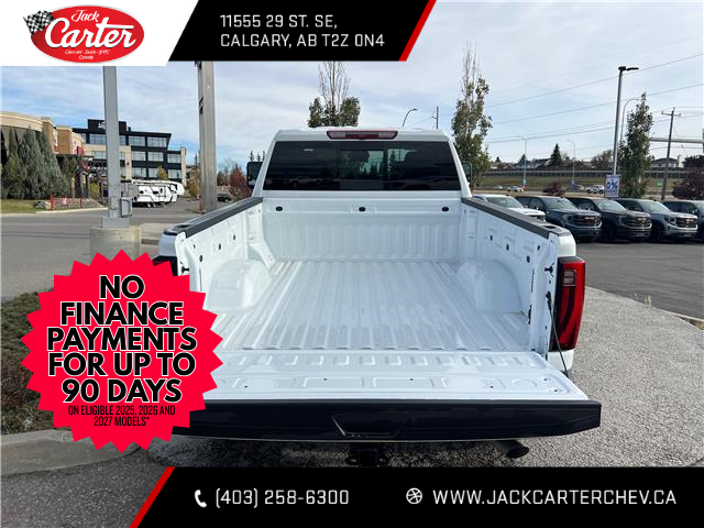 2026 GMC Sierra 2500HD SLT (Stk: TF134522) in Calgary - Image 20 of 20