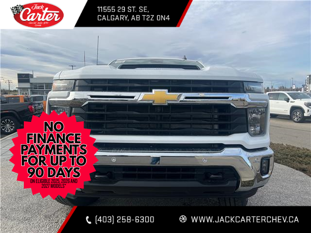 2026 Chevrolet Silverado 2500HD LT (Stk: TF131643) in Calgary - Image 7 of 19