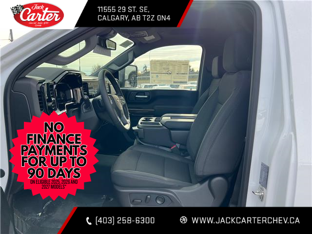 2026 Chevrolet Silverado 2500HD LT (Stk: TF131643) in Calgary - Image 9 of 19