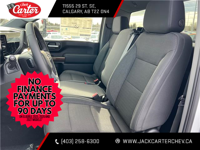 2026 Chevrolet Silverado 2500HD LT (Stk: TF131643) in Calgary - Image 10 of 19