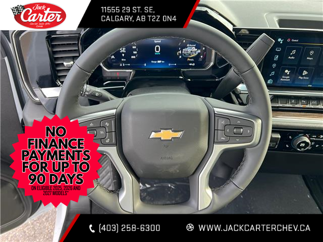 2026 Chevrolet Silverado 2500HD LT (Stk: TF131643) in Calgary - Image 11 of 19