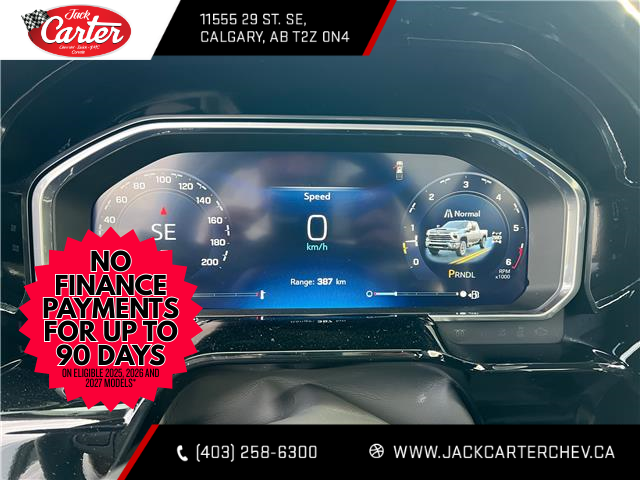 2026 Chevrolet Silverado 2500HD LT (Stk: TF131643) in Calgary - Image 12 of 19