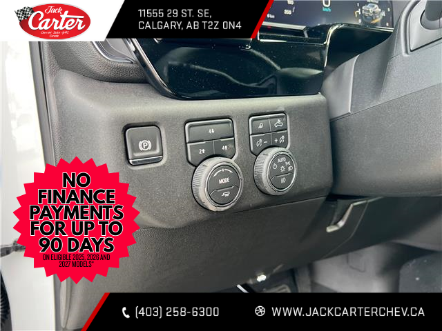 2026 Chevrolet Silverado 2500HD LT (Stk: TF131643) in Calgary - Image 17 of 19